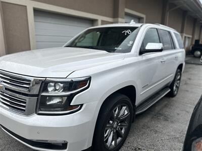 2016 Chevrolet Tahoe LTZ - Photo 1 - Raytown, MO 64138