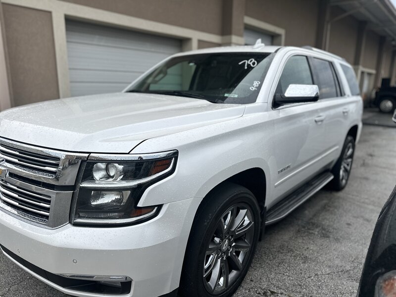 2016 Chevrolet Tahoe LTZ   - Photo 1 - Raytown, MO 64138