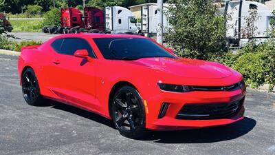 2017 Chevrolet Camaro LT - Photo 1 - Raytown, MO 64138