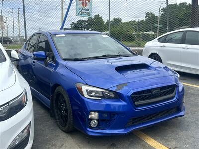 2017 Subaru WRX Limited   - Photo 1 - Kansas City, MO 64131