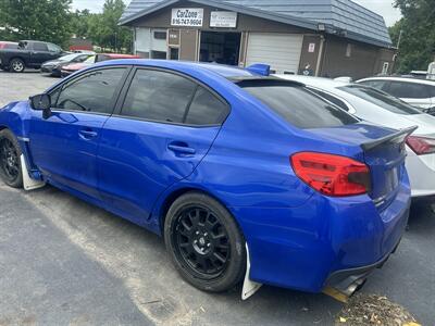 2017 Subaru WRX Limited   - Photo 4 - Kansas City, MO 64131