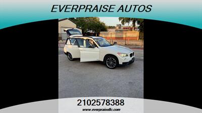 2015 BMW X1 sDrive28i SUV