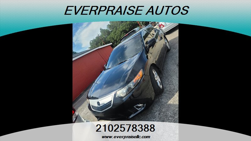2013 Acura TSX 5AT's photo