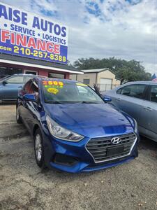 2018 Hyundai ACCENT SEL Sedan