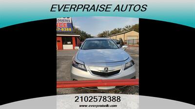 2012 Acura TL w/Tech Sedan