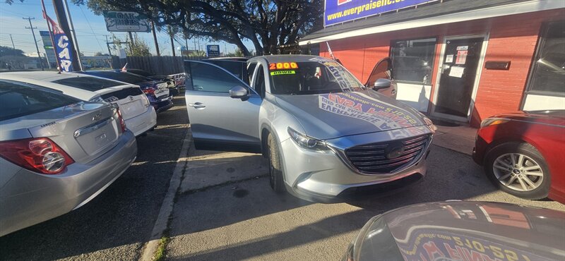 2018 Mazda CX-9 Touring  