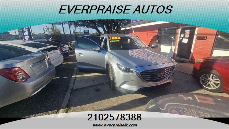 2018 Mazda CX-9 Touring  