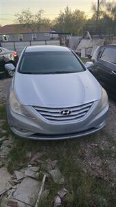 2013 Hyundai SONATA GLS Sedan