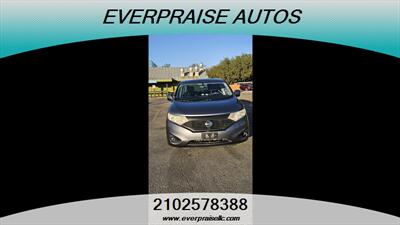 2015 Nissan Quest 3.5 S Van