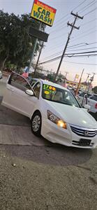 2012 Honda Accord LX Sedan