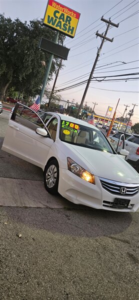2012 Honda Accord LX  