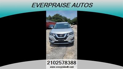 2018 Nissan Rogue S Wagon