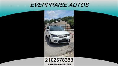 2016 Dodge Journey R/T SUV