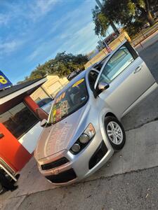 2015 Chevrolet Sonic LT Auto Sedan