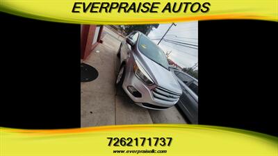 2017 Ford Escape SE SUV