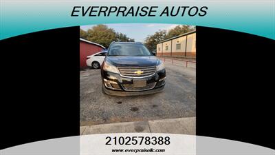 2017 Chevrolet Traverse LT SUV