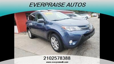 2013 Toyota RAV4 Limited SUV