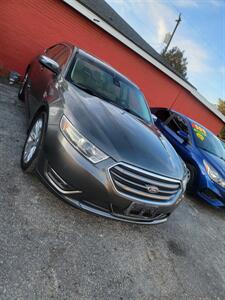 2017 Ford Taurus Limited Sedan