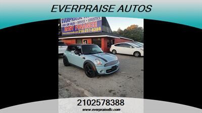 2012 MINI Cooper Hardtop Hatchback