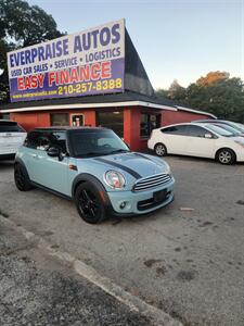 2012 MINI Cooper Hardtop Hatchback