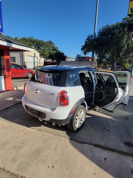 2013 MINI Countryman Cooper  