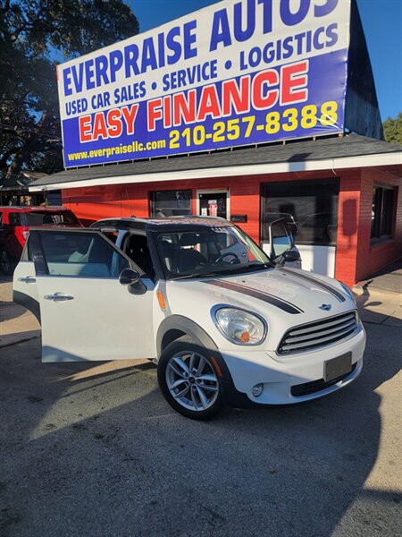 2013 MINI Countryman Cooper  