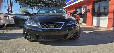 2012 Lexus IS 250C Convertible