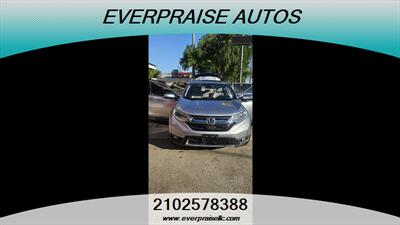 2018 Honda CR-V EX-L w/Navi SUV