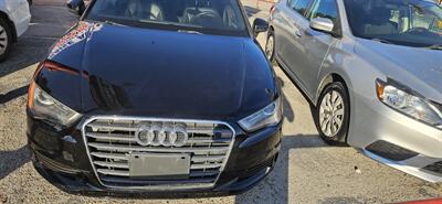 2015 Audi A3 1.8T Premium Sedan