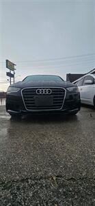 2015 Audi A3 1.8T Premium Sedan