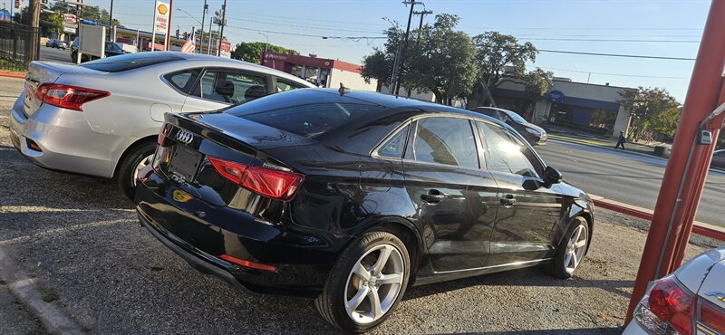 2015 Audi A3 1.8T Premium  