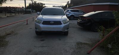 2008 Toyota Highlander Hybrid SUV