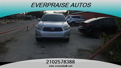 2008 Toyota Highlander Hybrid SUV