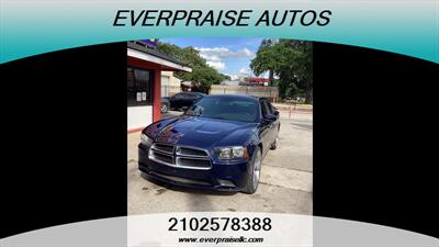 2014 Dodge Charger SE Sedan