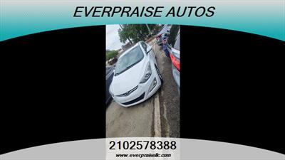 2015 Hyundai Elantra SE Sedan