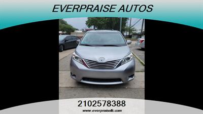 2013 Toyota Sienna