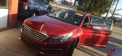 2016 Hyundai SONATA Sedan