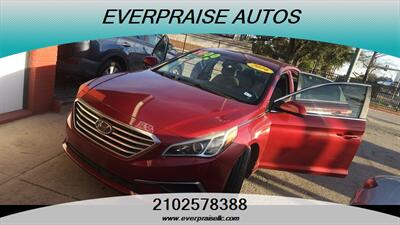 2016 Hyundai SONATA SE Sedan