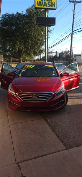 2016 Hyundai SONATA  
