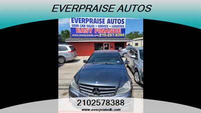 2014 Mercedes-Benz C 250 Sport Sedan