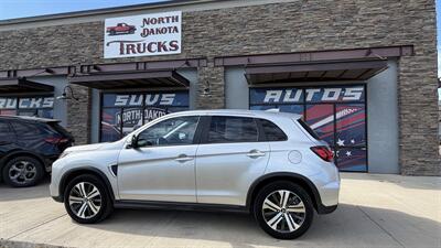 2025 Mitsubishi Outlander Sport S - Photo 1 - Williston, ND 58801
