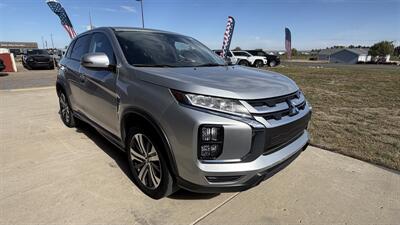 2025 Mitsubishi Outlander Sport S - Photo 6 - Williston, ND 58801
