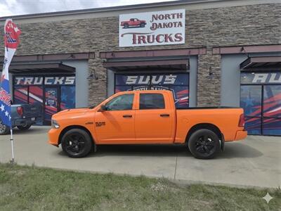 2019 RAM 1500 Classic ST - Photo 1 - Williston, ND 58801