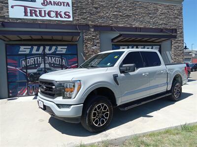 2023 Ford F-150 XL   - Photo 1 - Williston, ND 58801