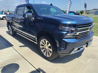 2019 Chevrolet Silverado 1500 High Country   - Photo 3 - Williston, ND 58801