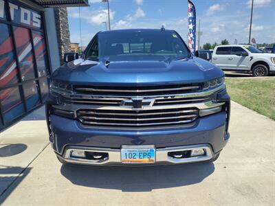 2019 Chevrolet Silverado 1500 High Country   - Photo 4 - Williston, ND 58801