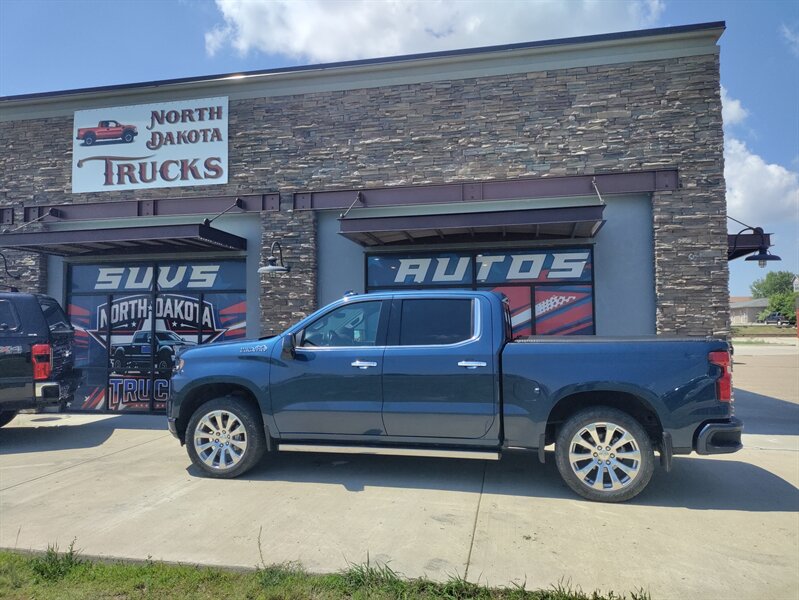 2019 Chevrolet Silverado 1500 High Country  