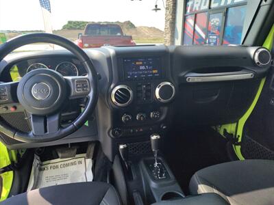 2017 Jeep Wrangler Unlimited Sahara - Photo 7 - Williston, ND 58801