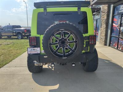 2017 Jeep Wrangler Unlimited Sahara - Photo 2 - Williston, ND 58801