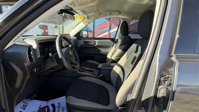2025 Ford Bronco Sport Big Bend - Photo 9 - Williston, ND 58801